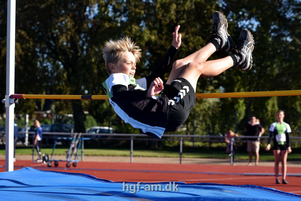 Billeder fra Vestdansk Holdmesterskab 2019