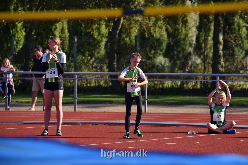 Billeder fra Vestdansk Holdmesterskab 2019