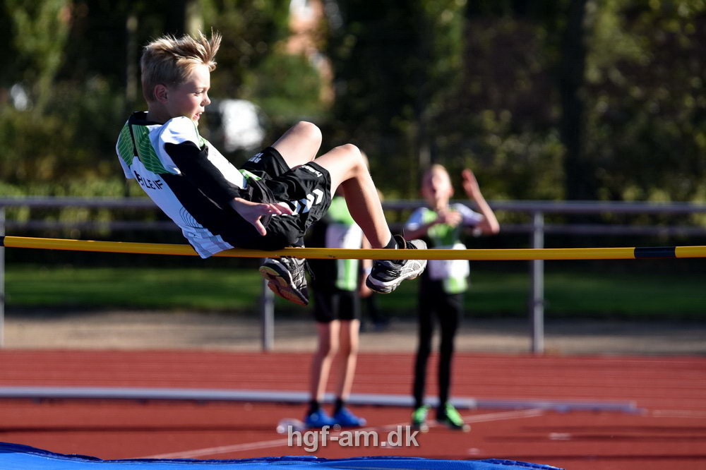 Billeder fra Vestdansk Holdmesterskab 2019