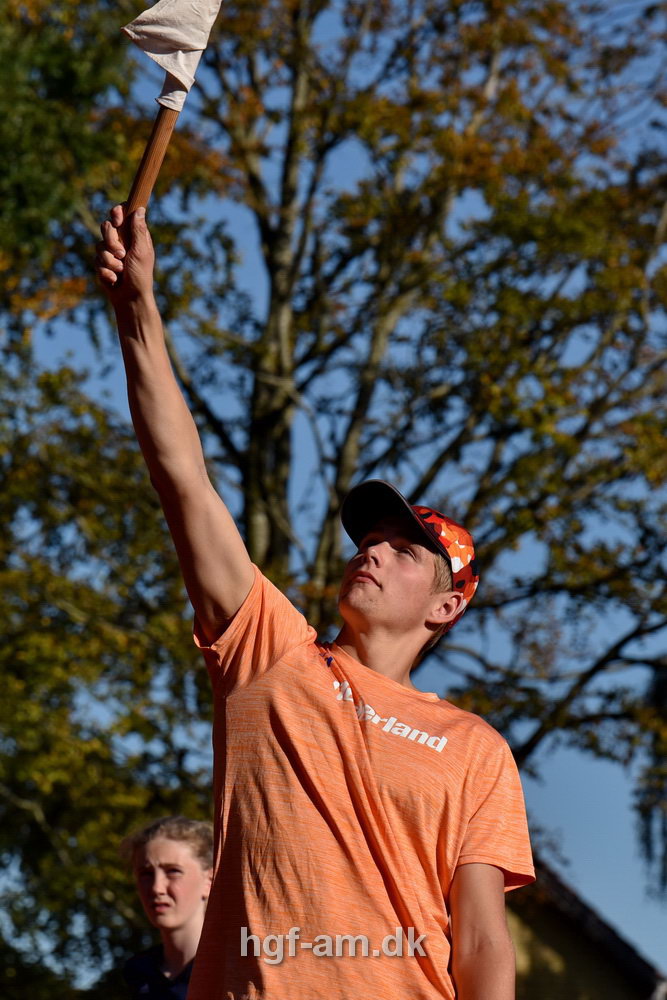 Billeder fra Vestdansk Holdmesterskab 2019