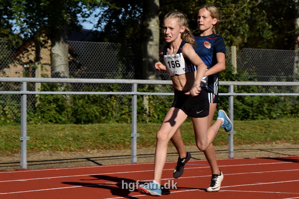 Billeder fra Vestdansk Holdmesterskab 2019