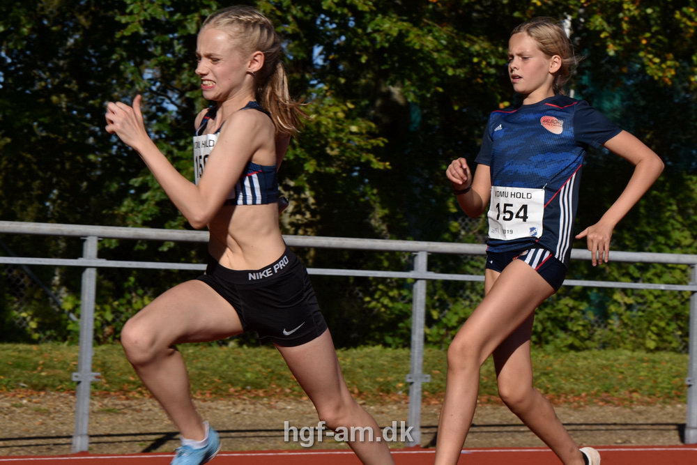 Billeder fra Vestdansk Holdmesterskab 2019