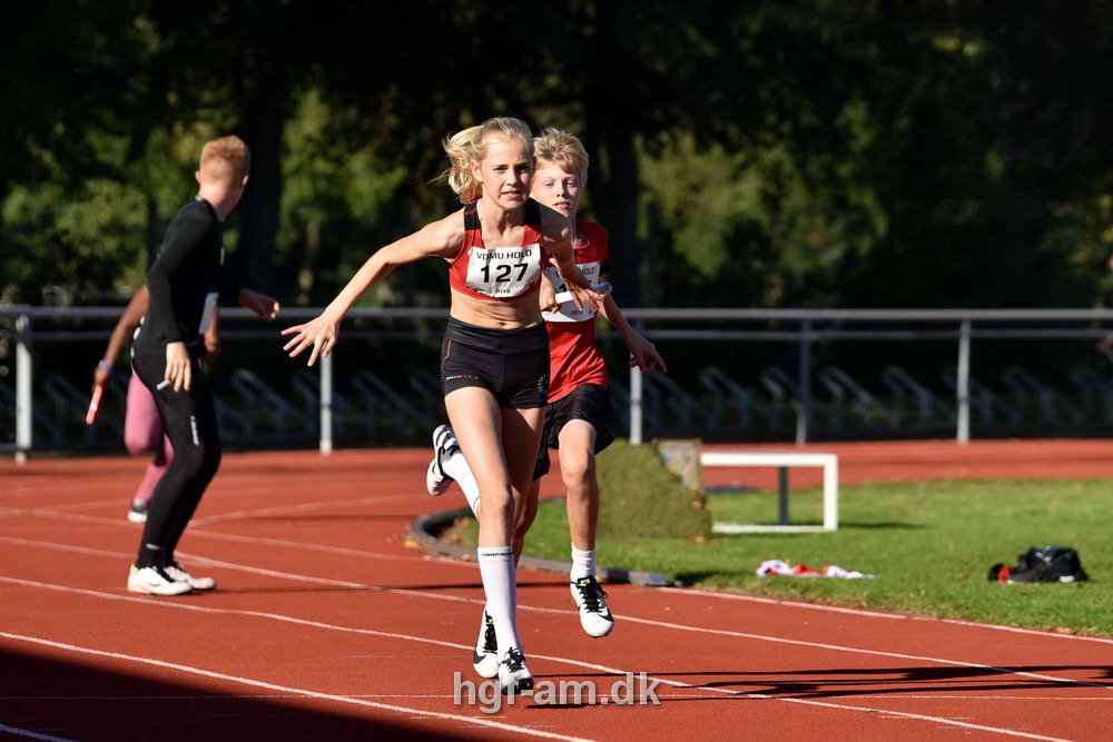 Billeder fra Vestdansk Holdmesterskab 2019