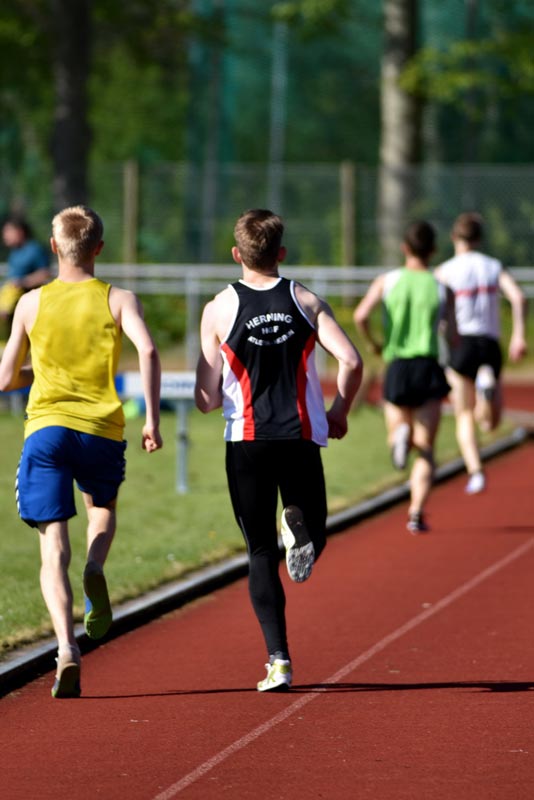 Resultater fra Herning Games