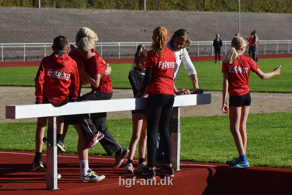 Billeder fra Vestdansk Holdmesterskab 2019