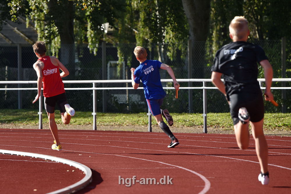 Billeder fra Vestdansk Holdmesterskab 2019