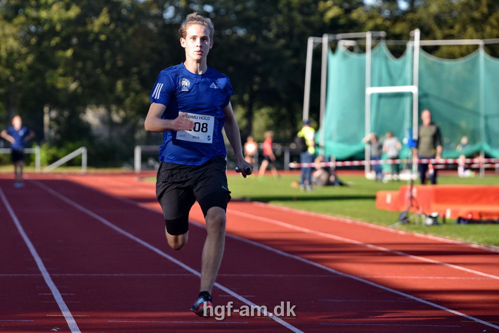 Billeder fra Vestdansk Holdmesterskab 2019