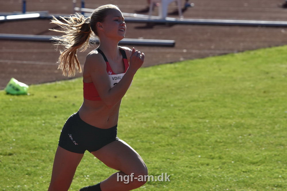 Billeder fra Vestdansk Holdmesterskab 2019