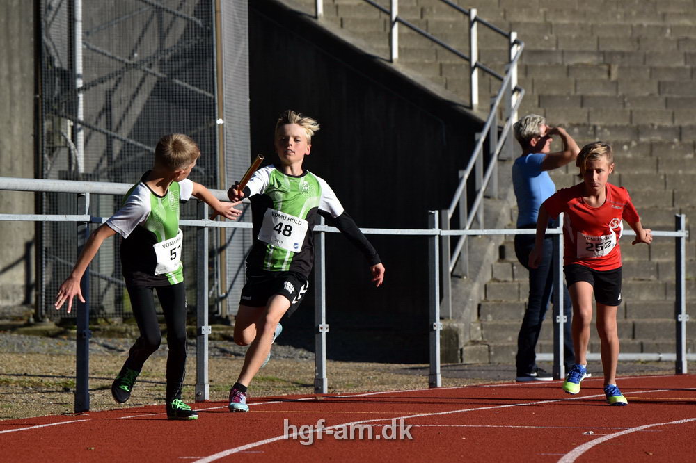 Billeder fra Vestdansk Holdmesterskab 2019