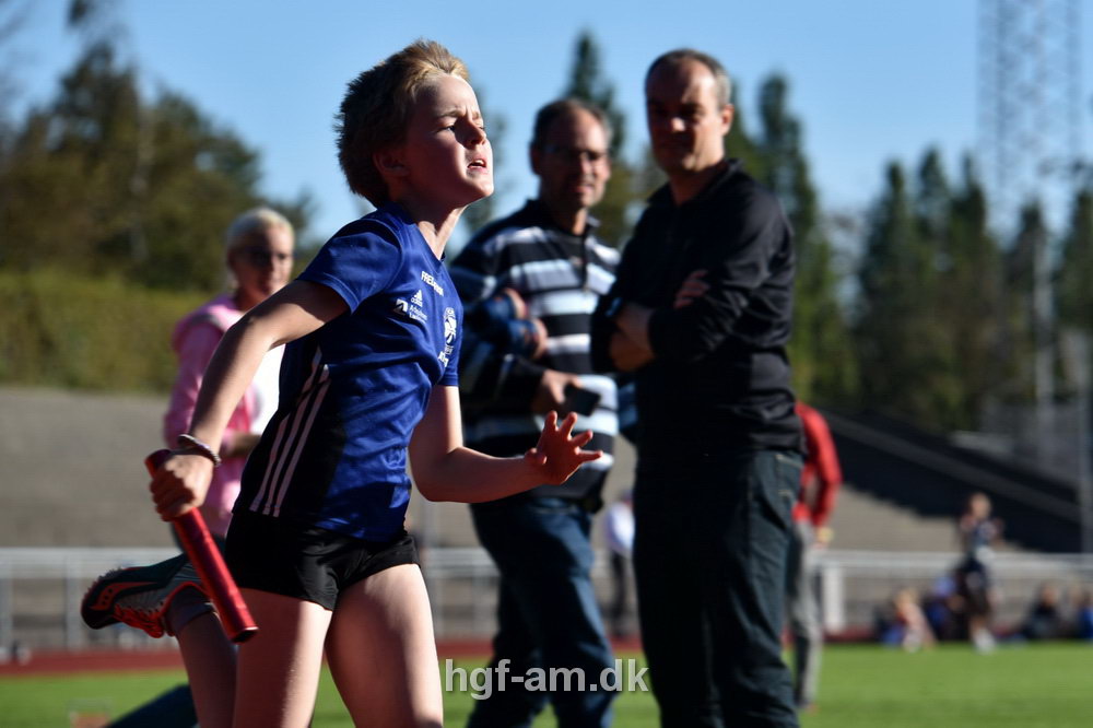 Billeder fra Vestdansk Holdmesterskab 2019