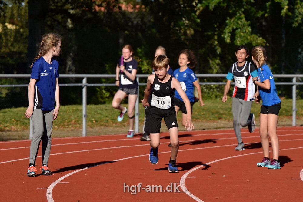 Billeder fra Vestdansk Holdmesterskab 2019