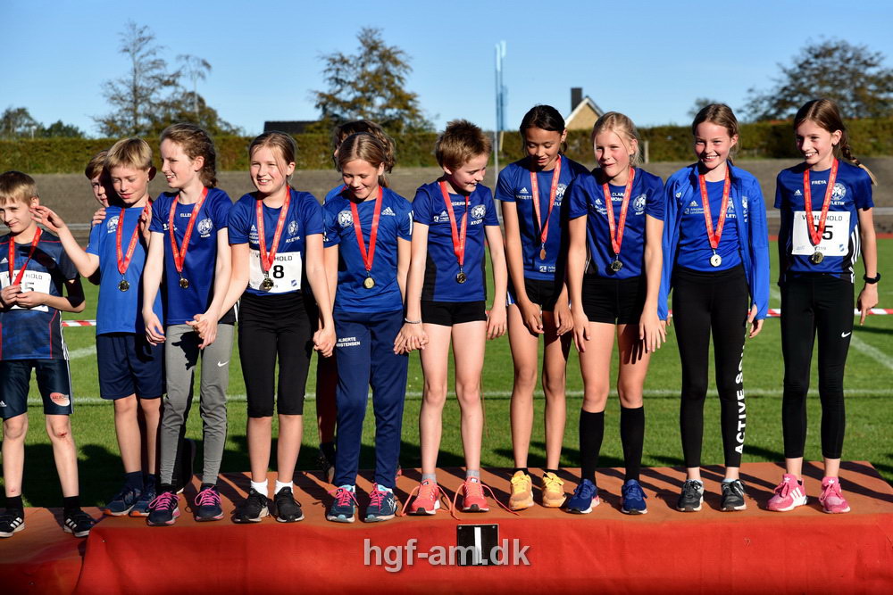 Billeder fra Vestdansk Holdmesterskab 2019