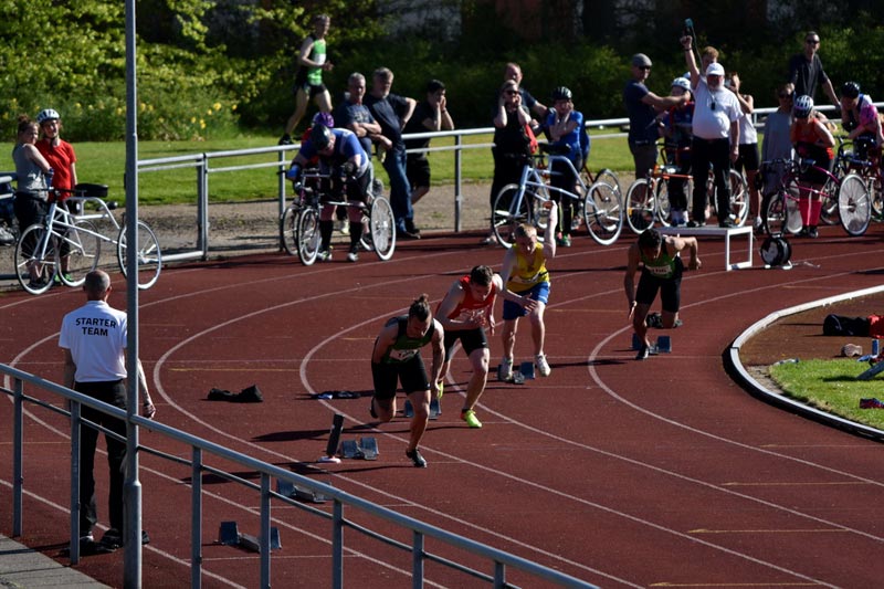 Resultater fra Herning Games