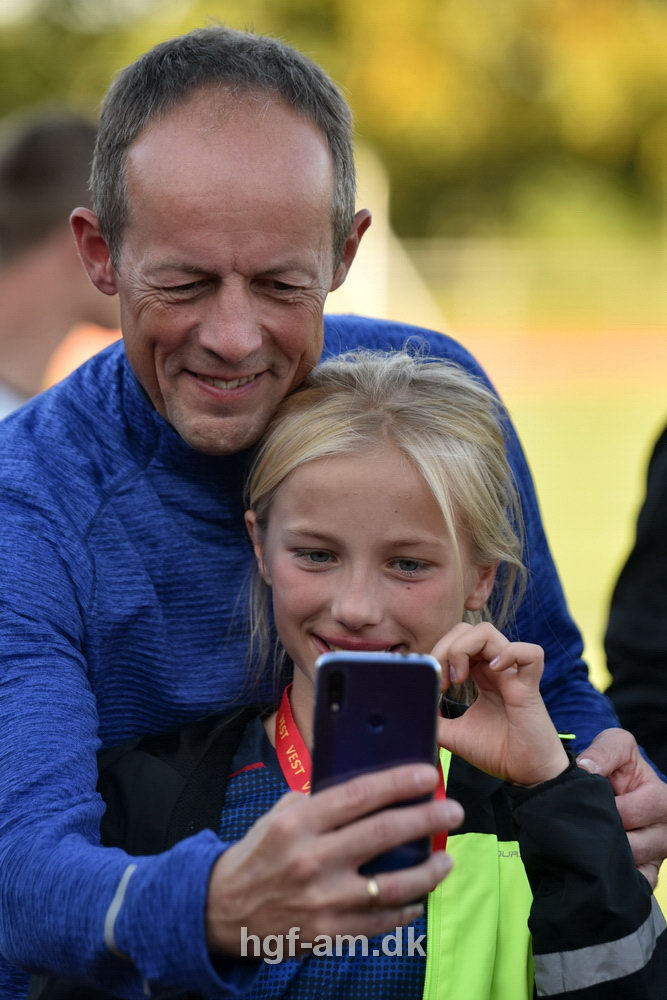 Billeder fra Vestdansk Holdmesterskab 2019