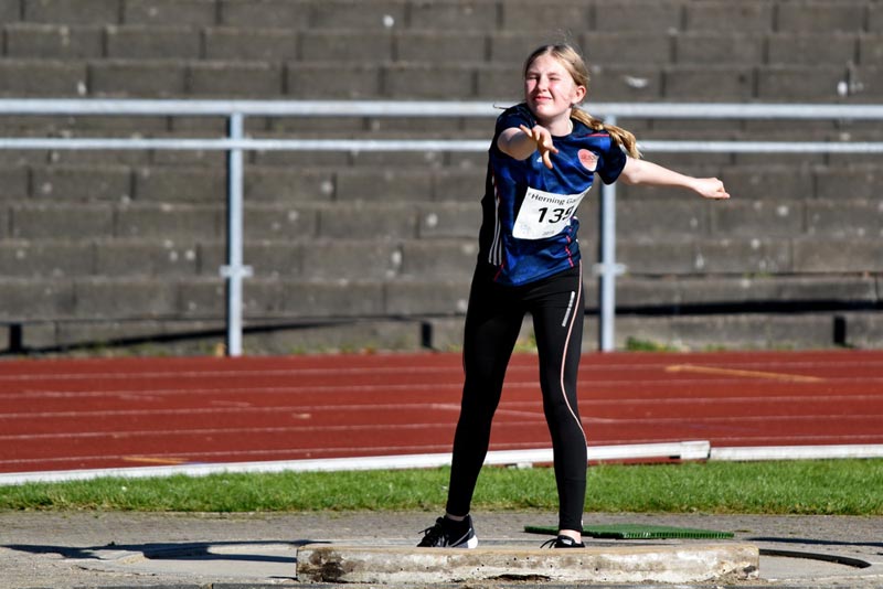 Resultater fra Herning Games