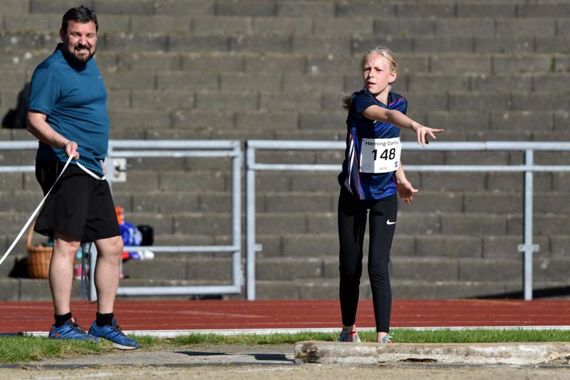 Resultater fra Herning Games