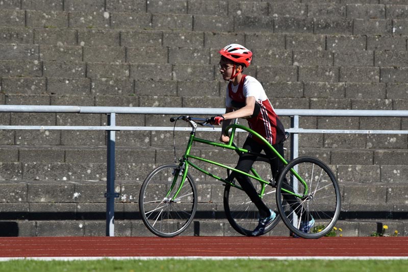 Resultater fra Herning Games