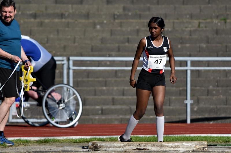 Resultater fra Herning Games