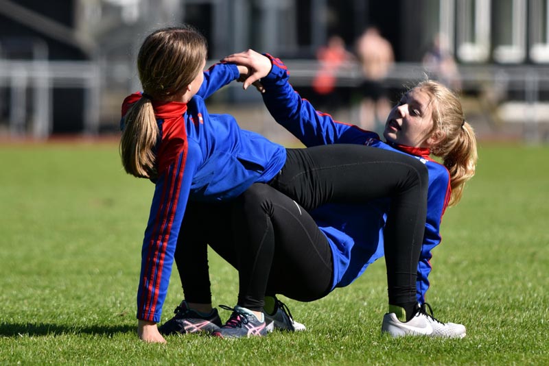 Resultater fra Herning Games