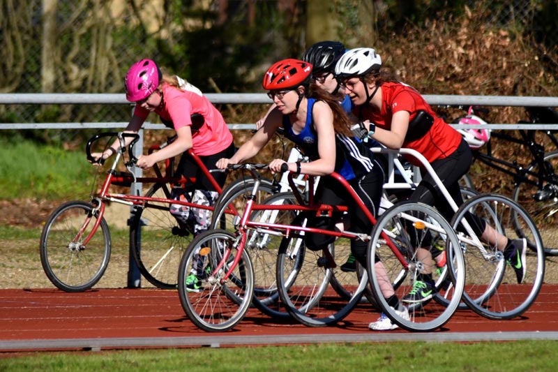 Resultater fra Herning Games