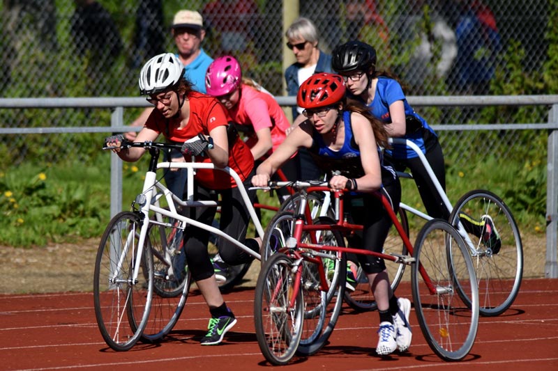 Resultater fra Herning Games