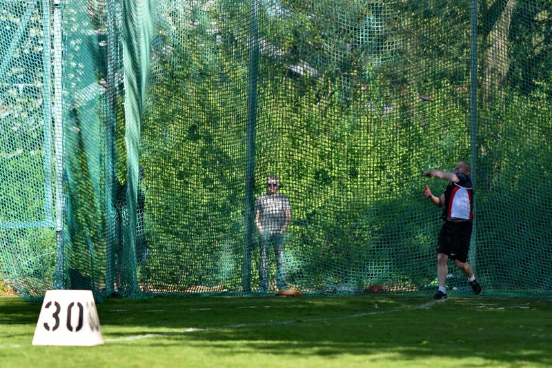 Resultater fra Herning Games