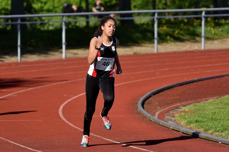 Resultater fra Herning Games