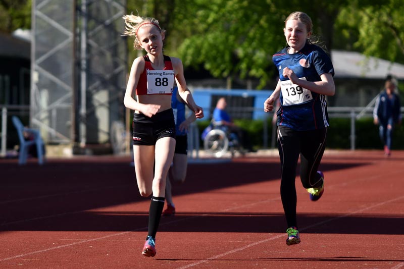 Resultater fra Herning Games