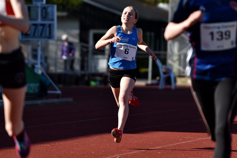 Resultater fra Herning Games