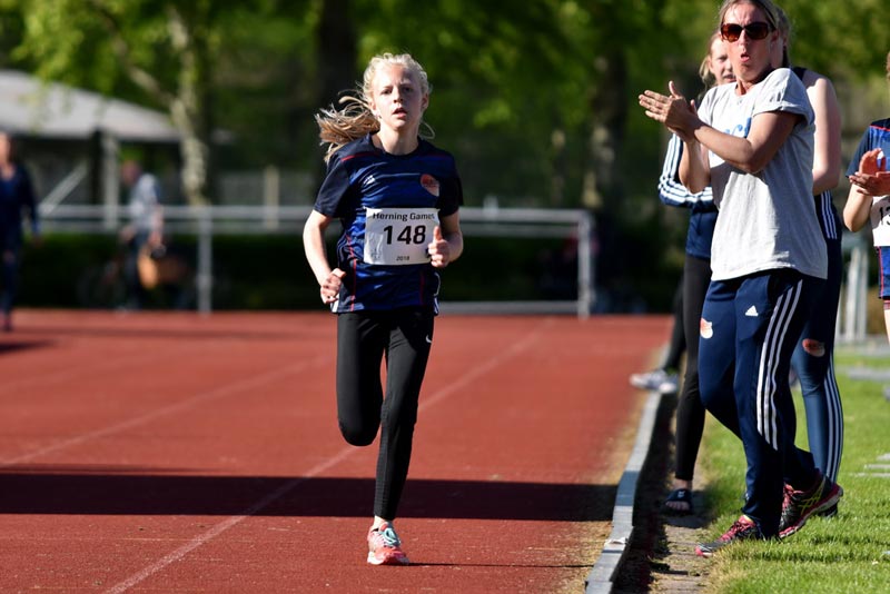 Resultater fra Herning Games