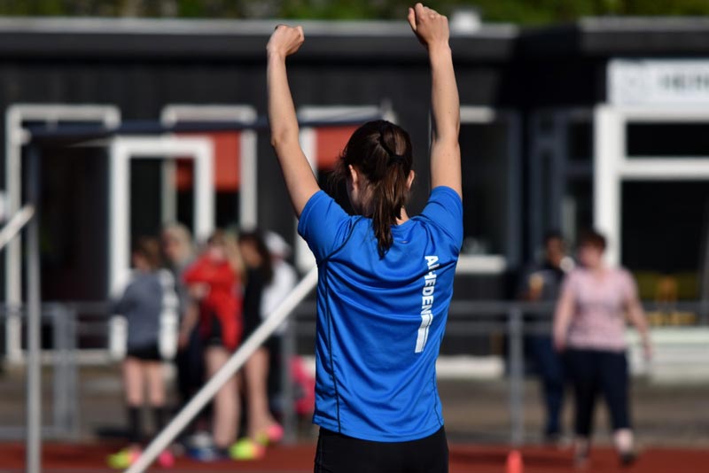 Resultater fra Herning Games