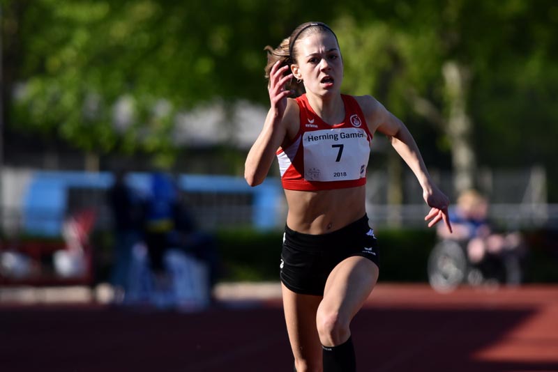 Resultater fra Herning Games