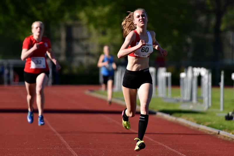 Resultater fra Herning Games