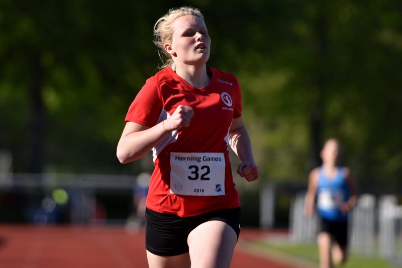 Resultater fra Herning Games