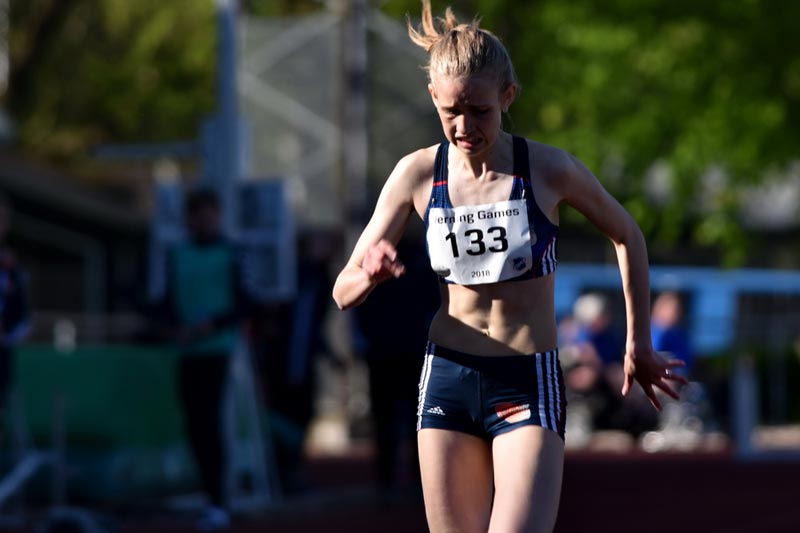 Resultater fra Herning Games