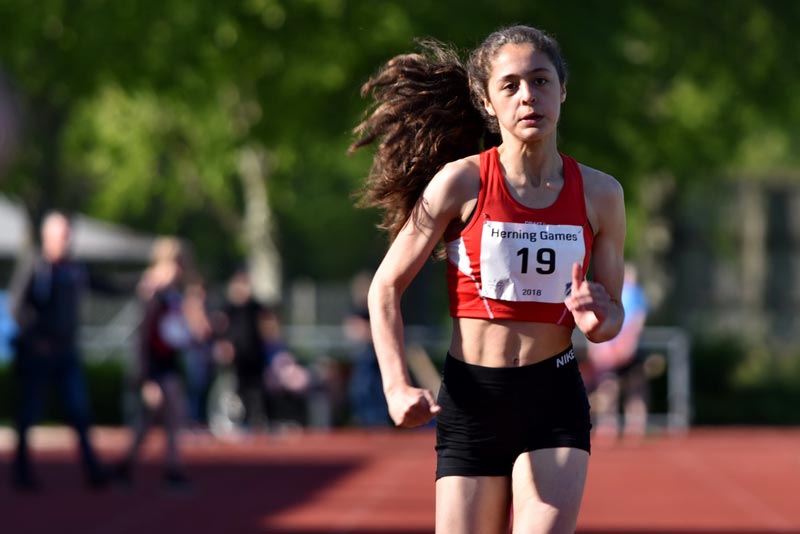 Resultater fra Herning Games