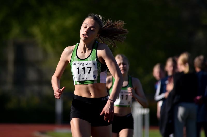 Resultater fra Herning Games