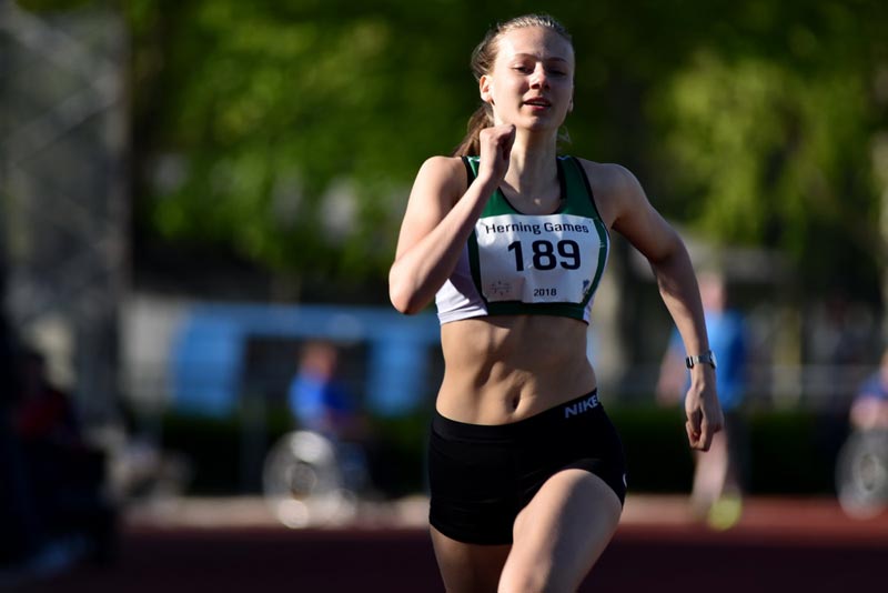 Resultater fra Herning Games