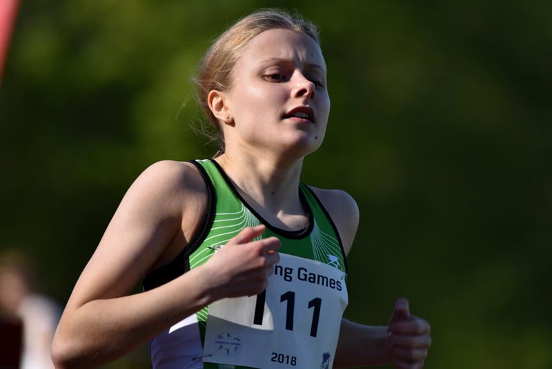 Resultater fra Herning Games