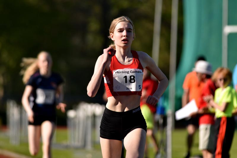 Resultater fra Herning Games