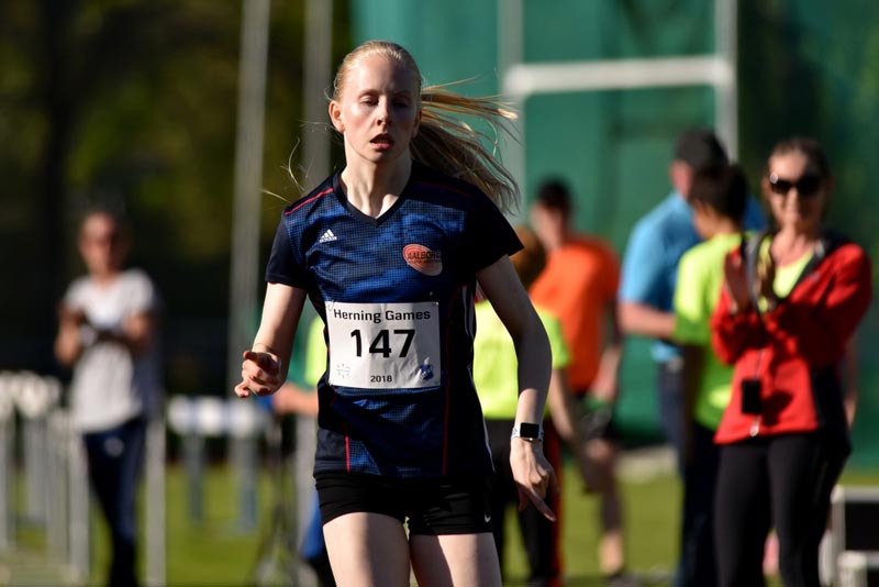 Resultater fra Herning Games