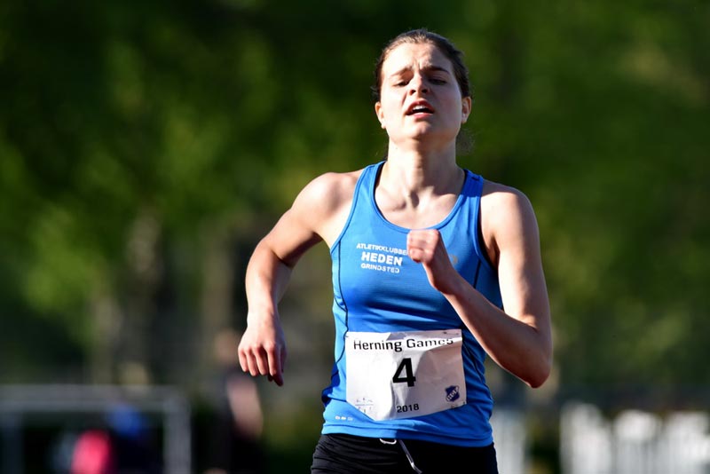 Resultater fra Herning Games