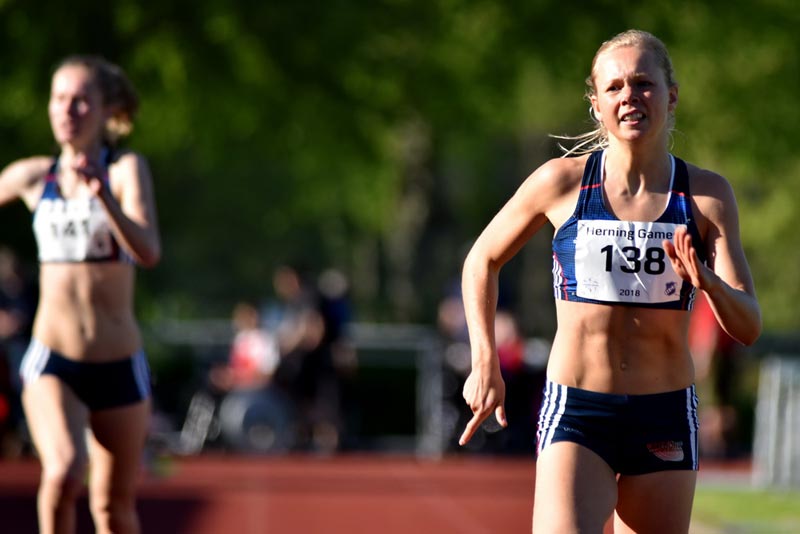 Resultater fra Herning Games