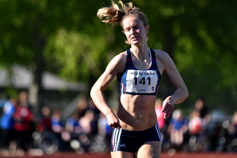 Resultater fra Herning Games