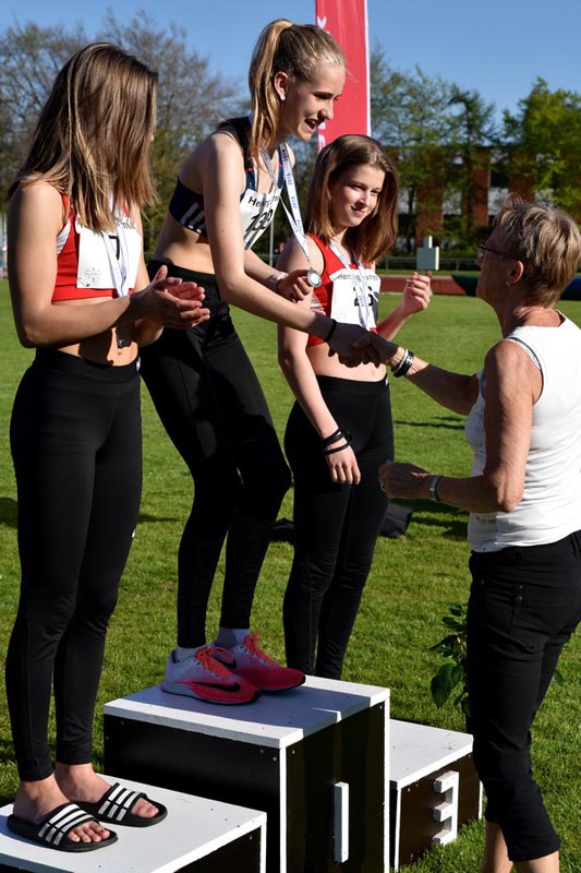 Resultater fra Herning Games