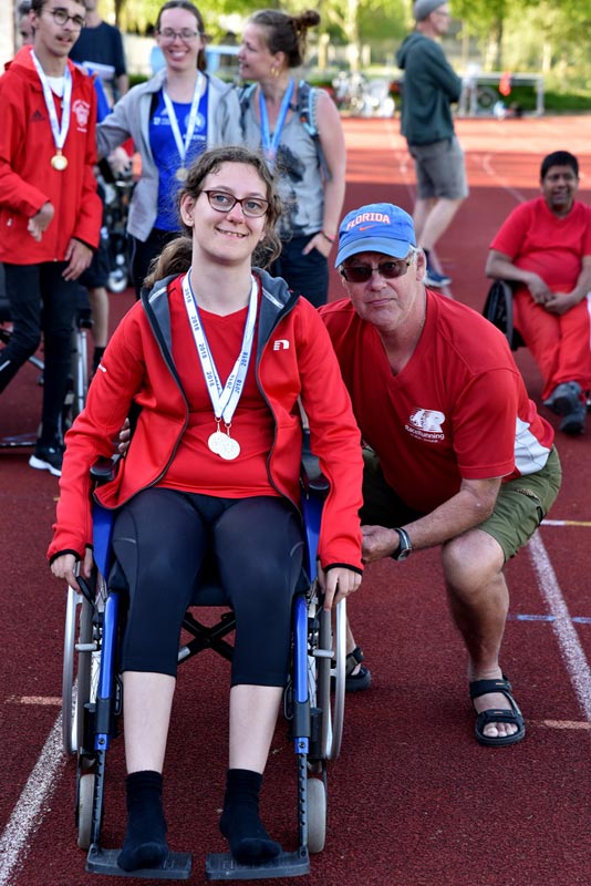 Resultater fra Herning Games