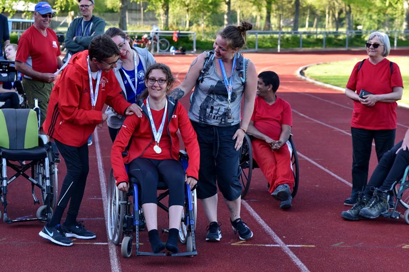 Resultater fra Herning Games