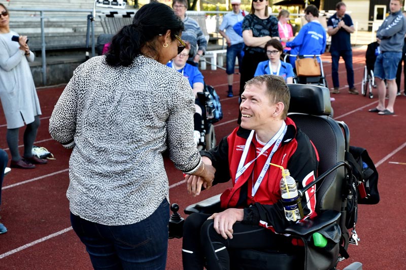 Resultater fra Herning Games