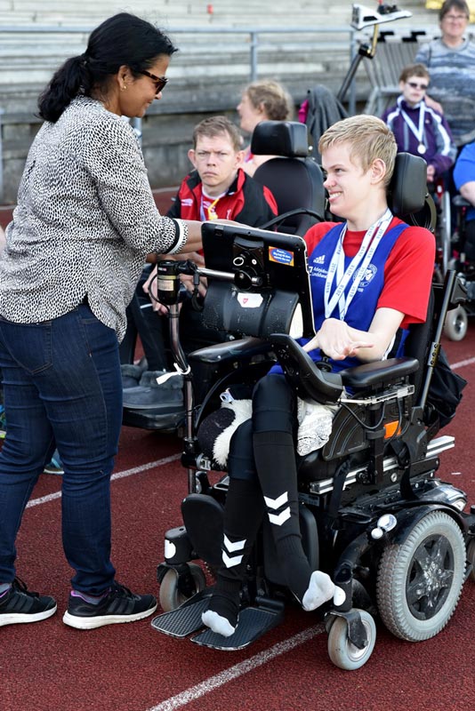 Resultater fra Herning Games