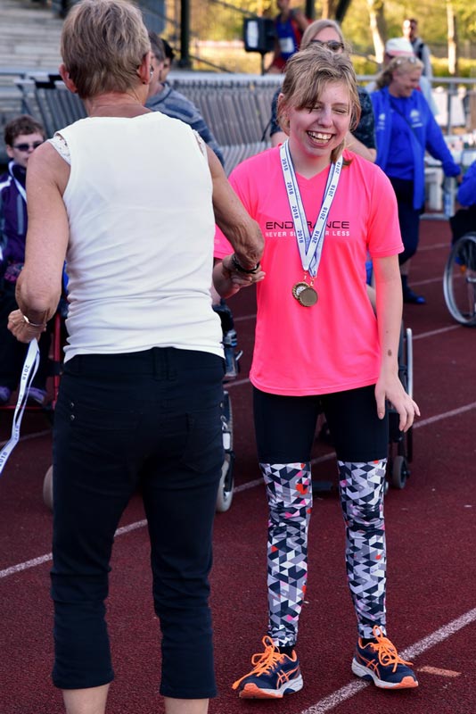 Resultater fra Herning Games